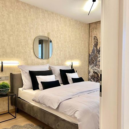 Emerald Residence Luxury Apartments Budapest Bagian luar foto