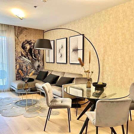 Emerald Residence Luxury Apartments Budapest Bagian luar foto