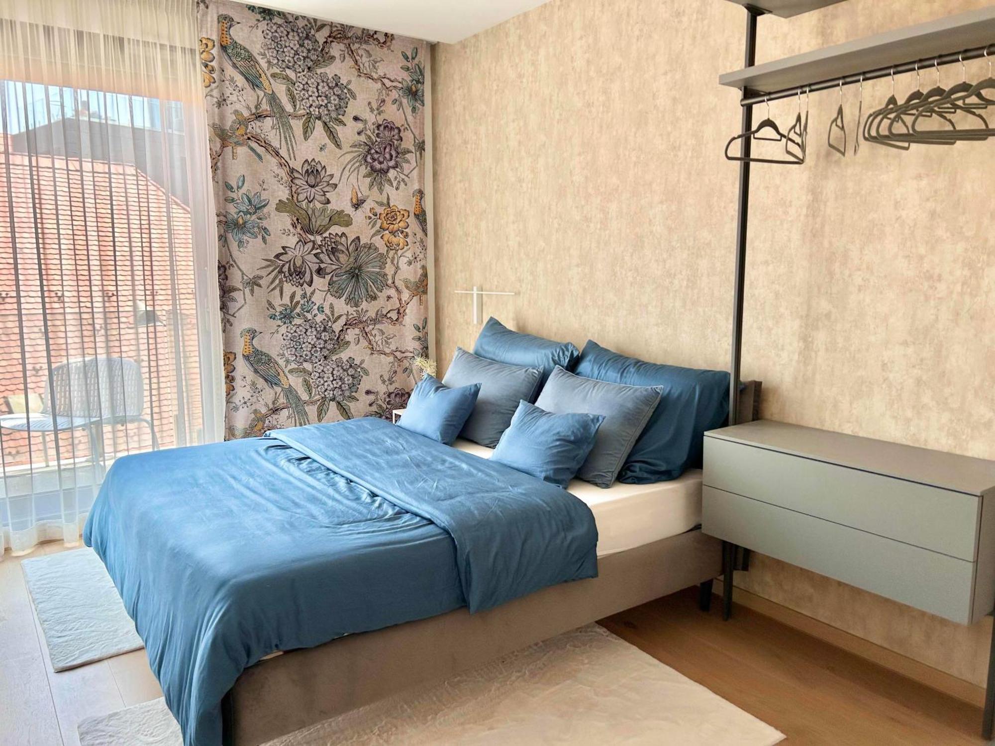 Emerald Residence Luxury Apartments Budapest Bagian luar foto