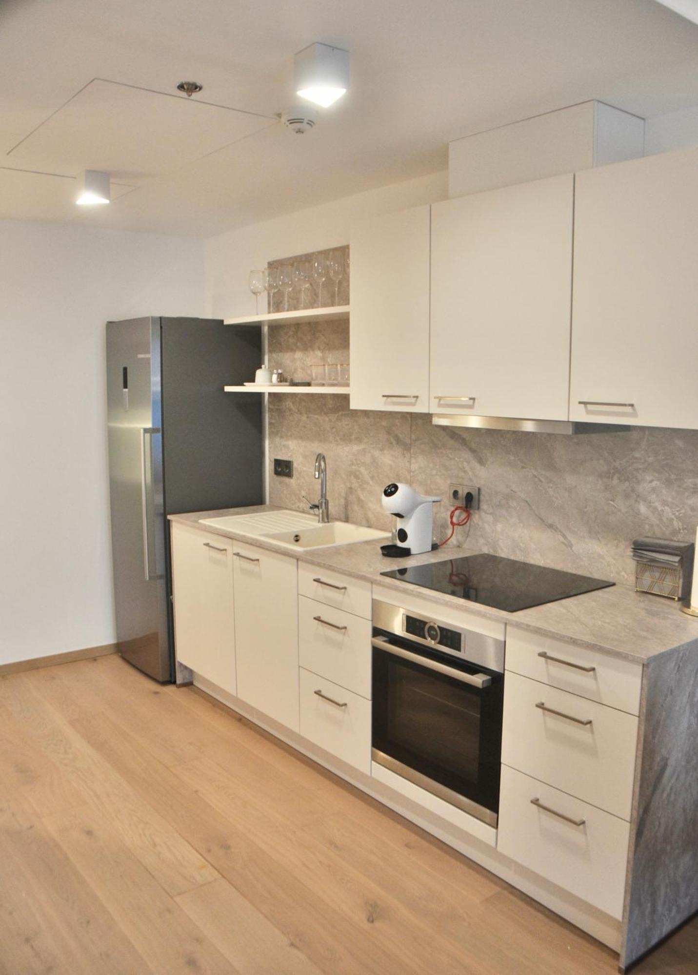 Emerald Residence Luxury Apartments Budapest Bagian luar foto