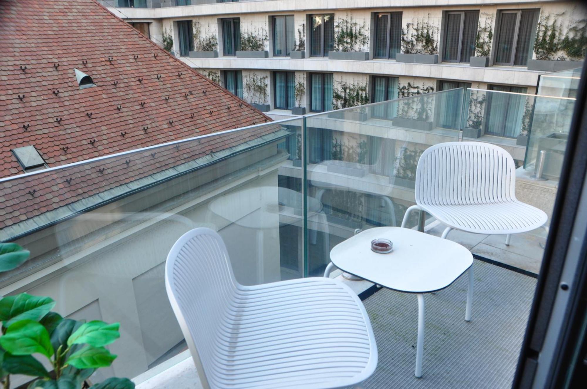 Emerald Residence Luxury Apartments Budapest Bagian luar foto