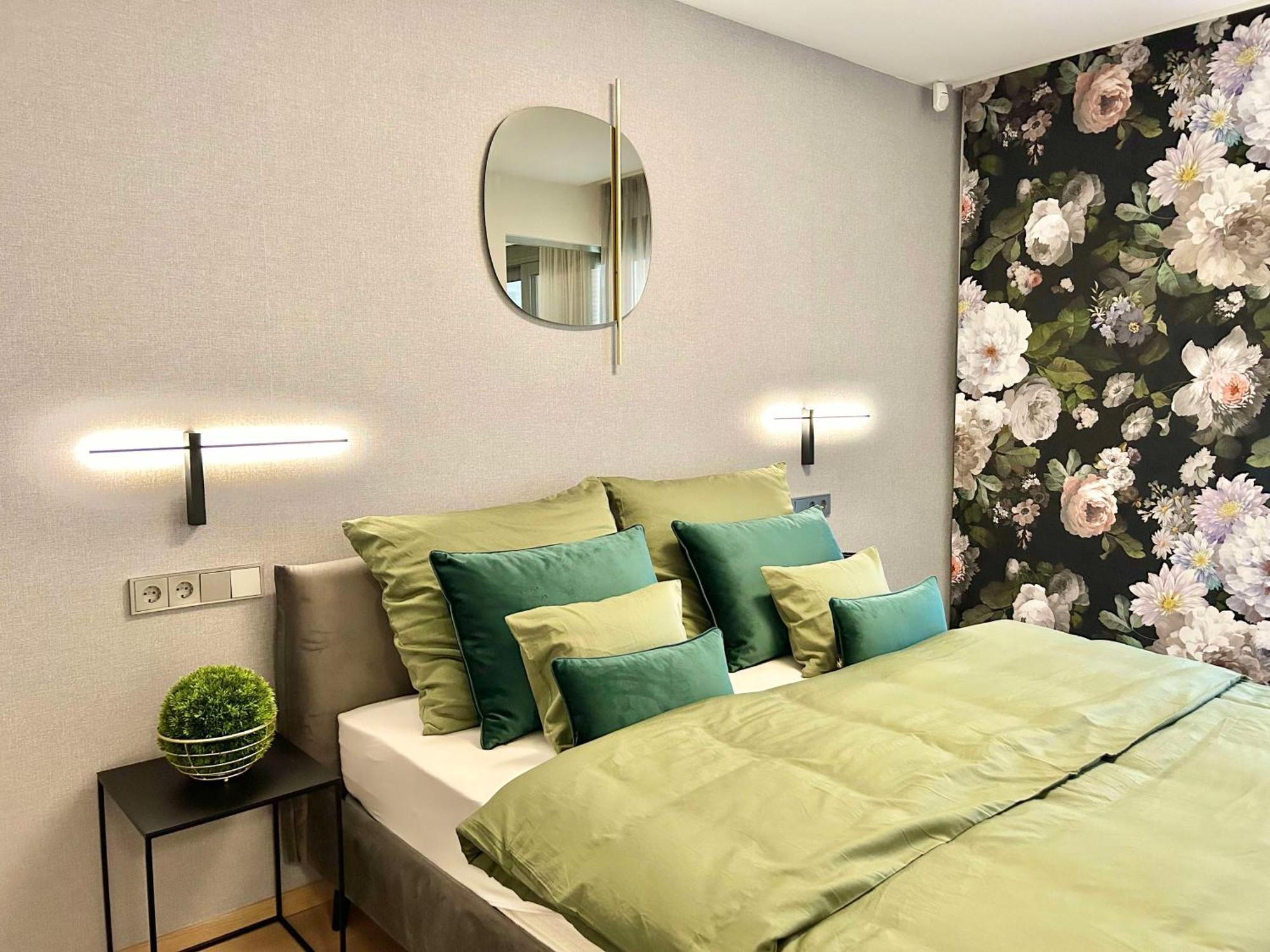 Emerald Residence Luxury Apartments Budapest Bagian luar foto