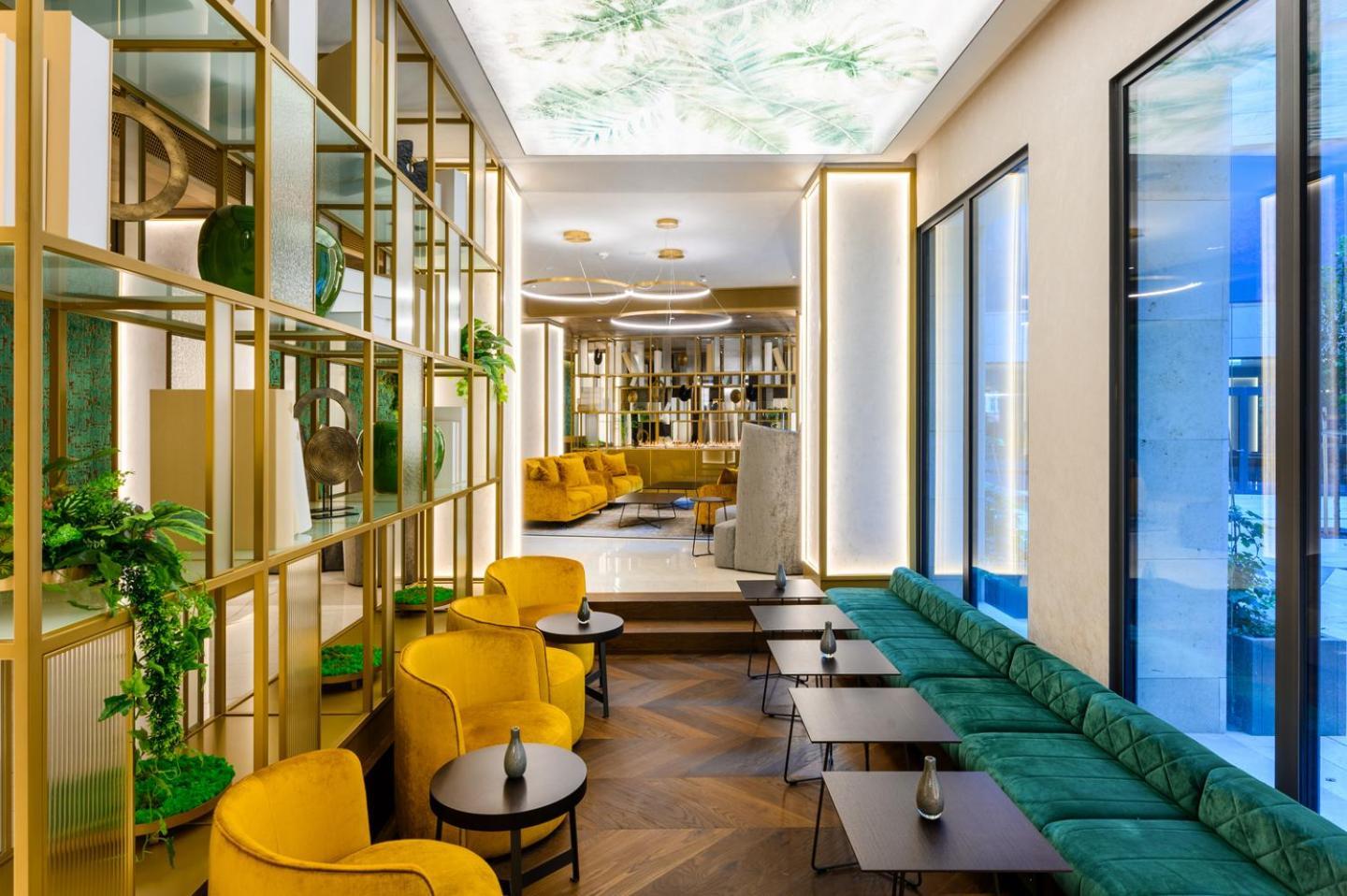 Emerald Residence Luxury Apartments Budapest Bagian luar foto