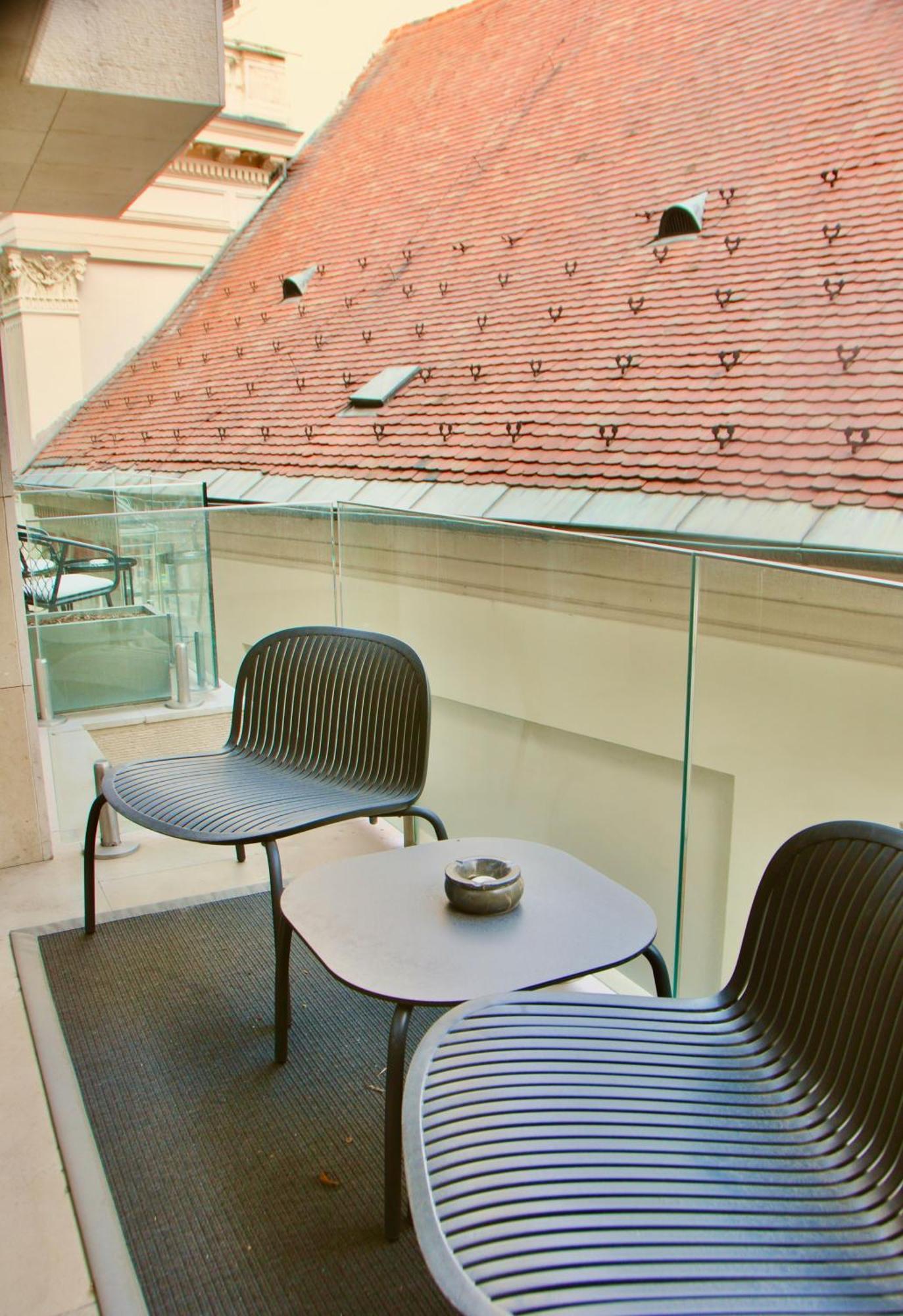 Emerald Residence Luxury Apartments Budapest Bagian luar foto
