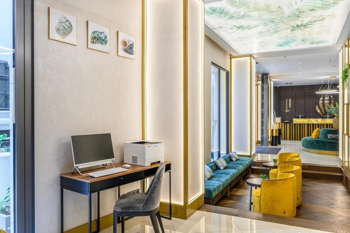 Emerald Residence Luxury Apartments Budapest Bagian luar foto