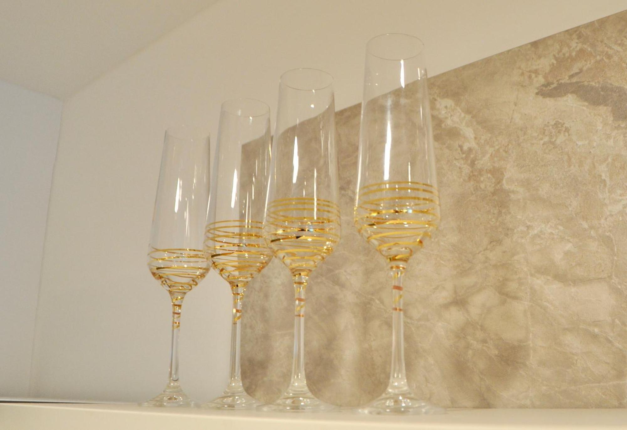 Emerald Residence Luxury Apartments Budapest Bagian luar foto