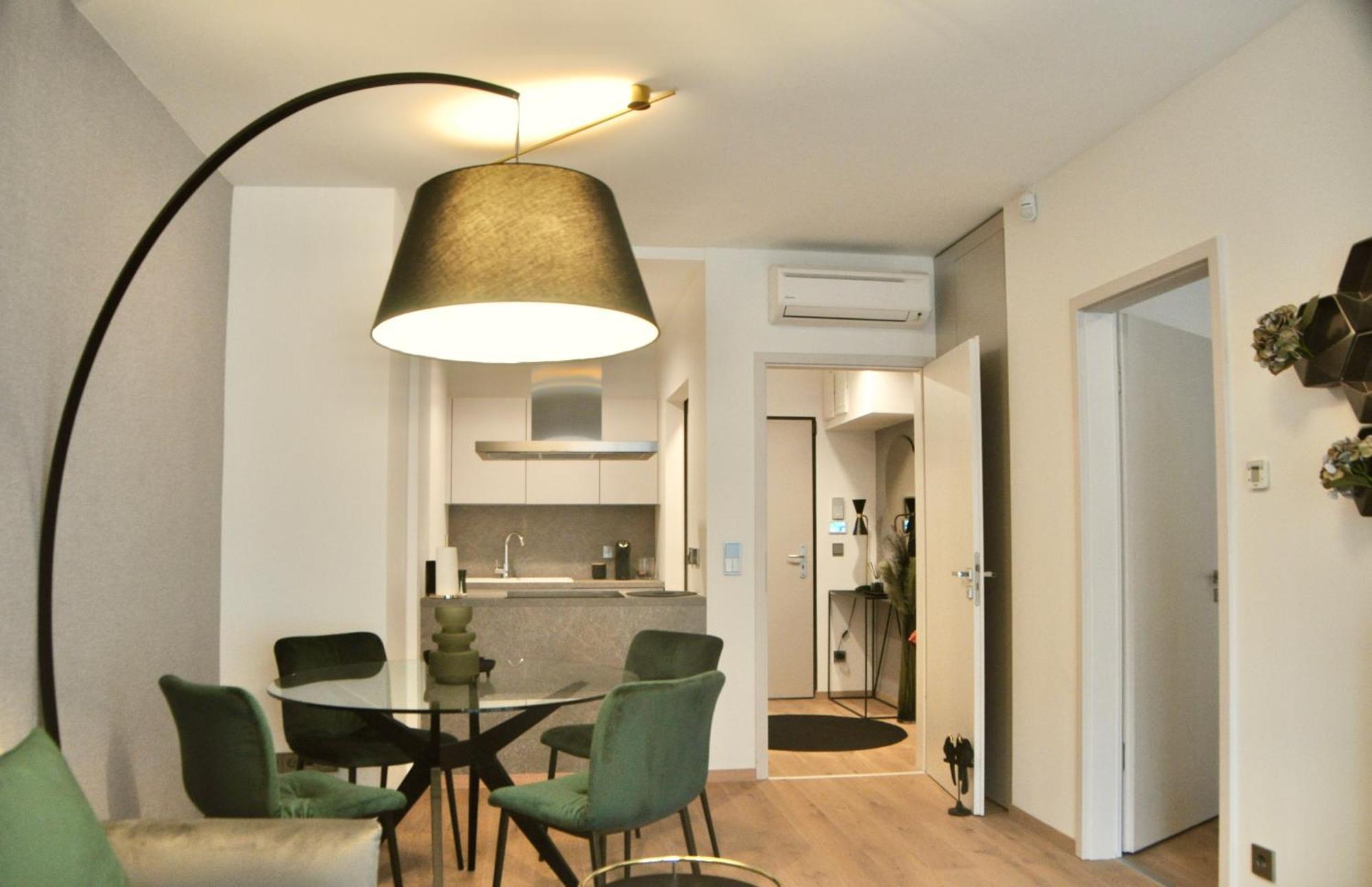 Emerald Residence Luxury Apartments Budapest Bagian luar foto