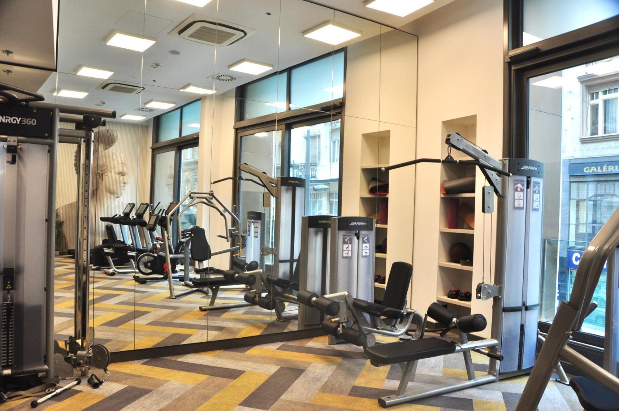 Emerald Residence Luxury Apartments Budapest Bagian luar foto