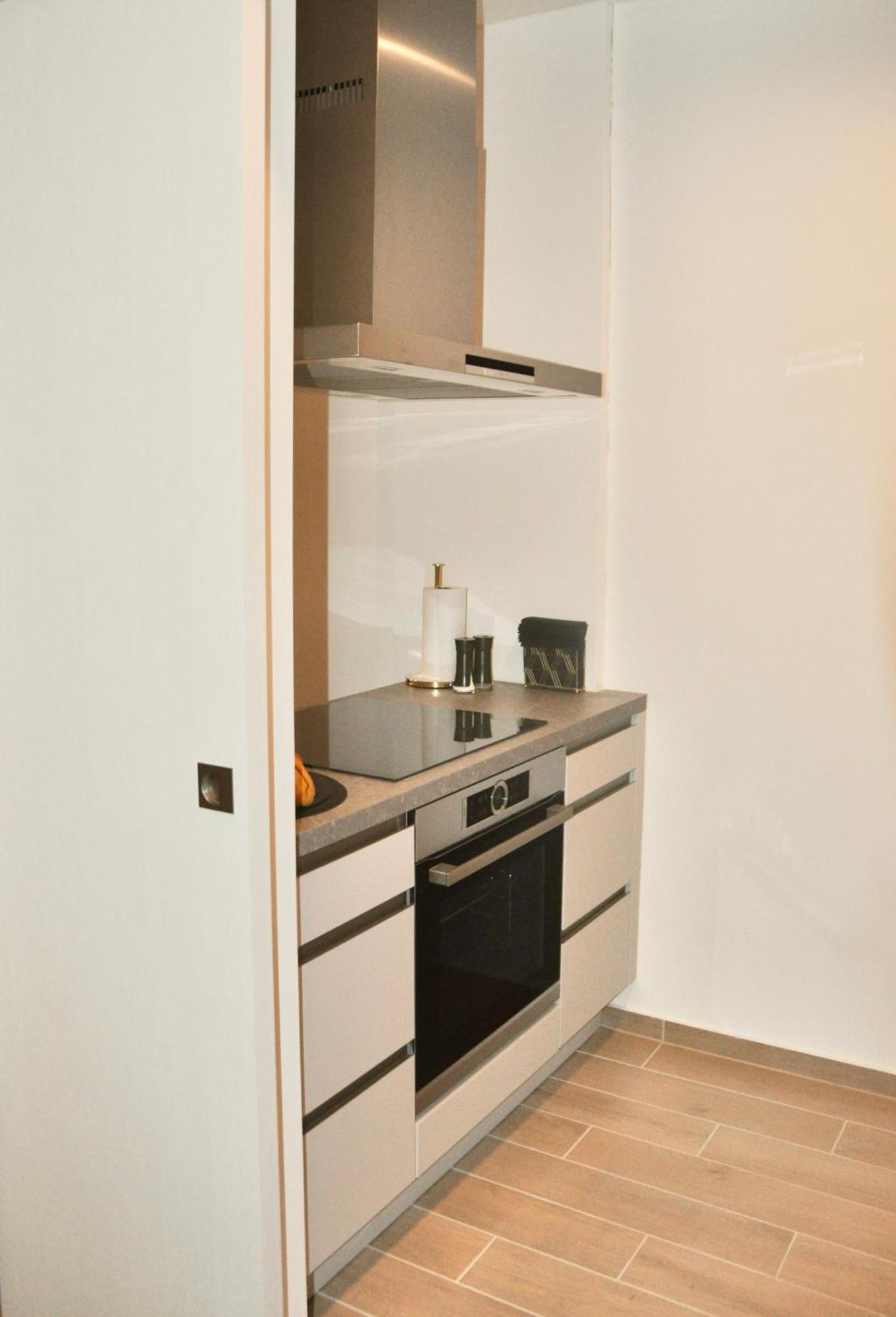 Emerald Residence Luxury Apartments Budapest Bagian luar foto