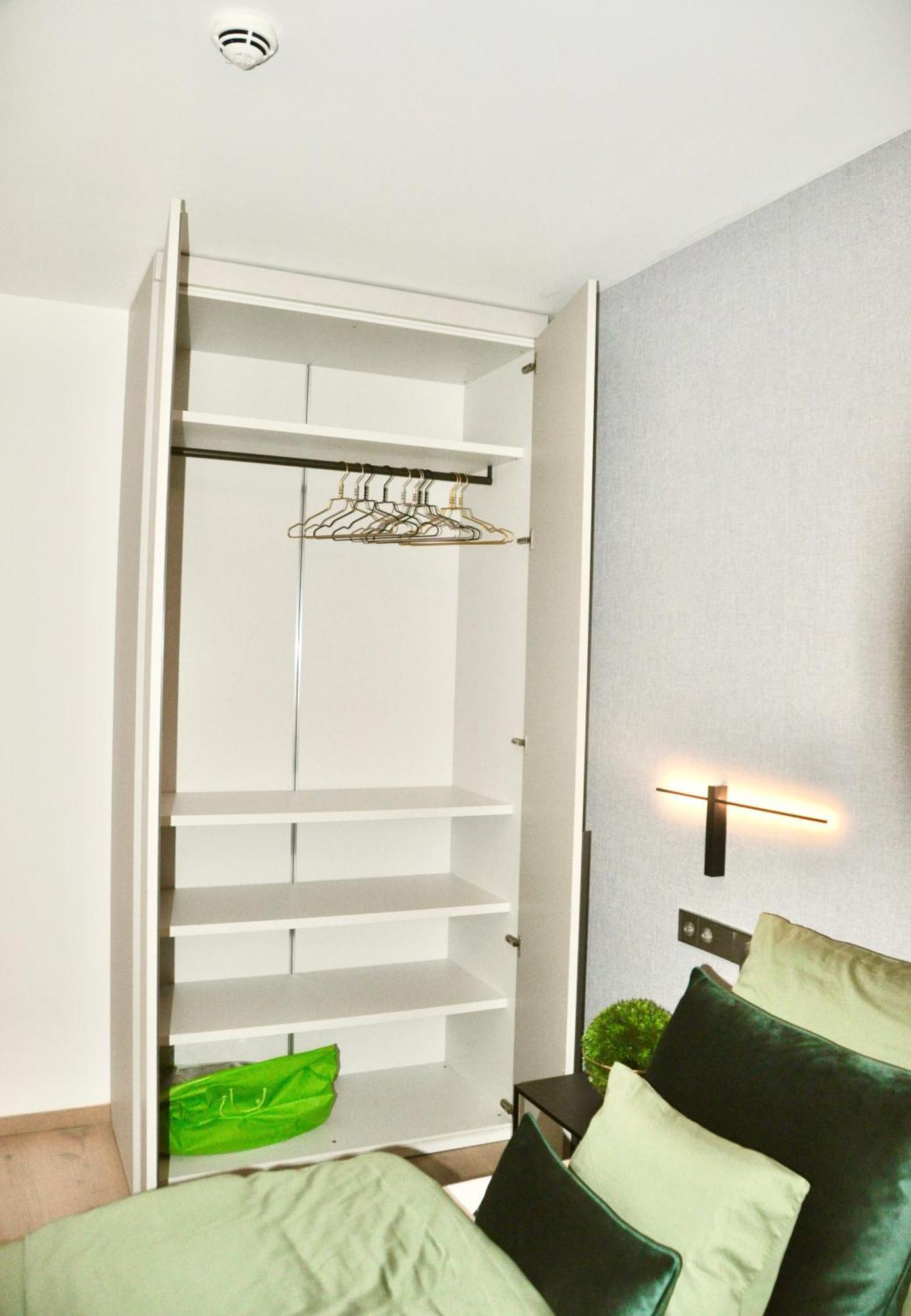 Emerald Residence Luxury Apartments Budapest Ruang foto