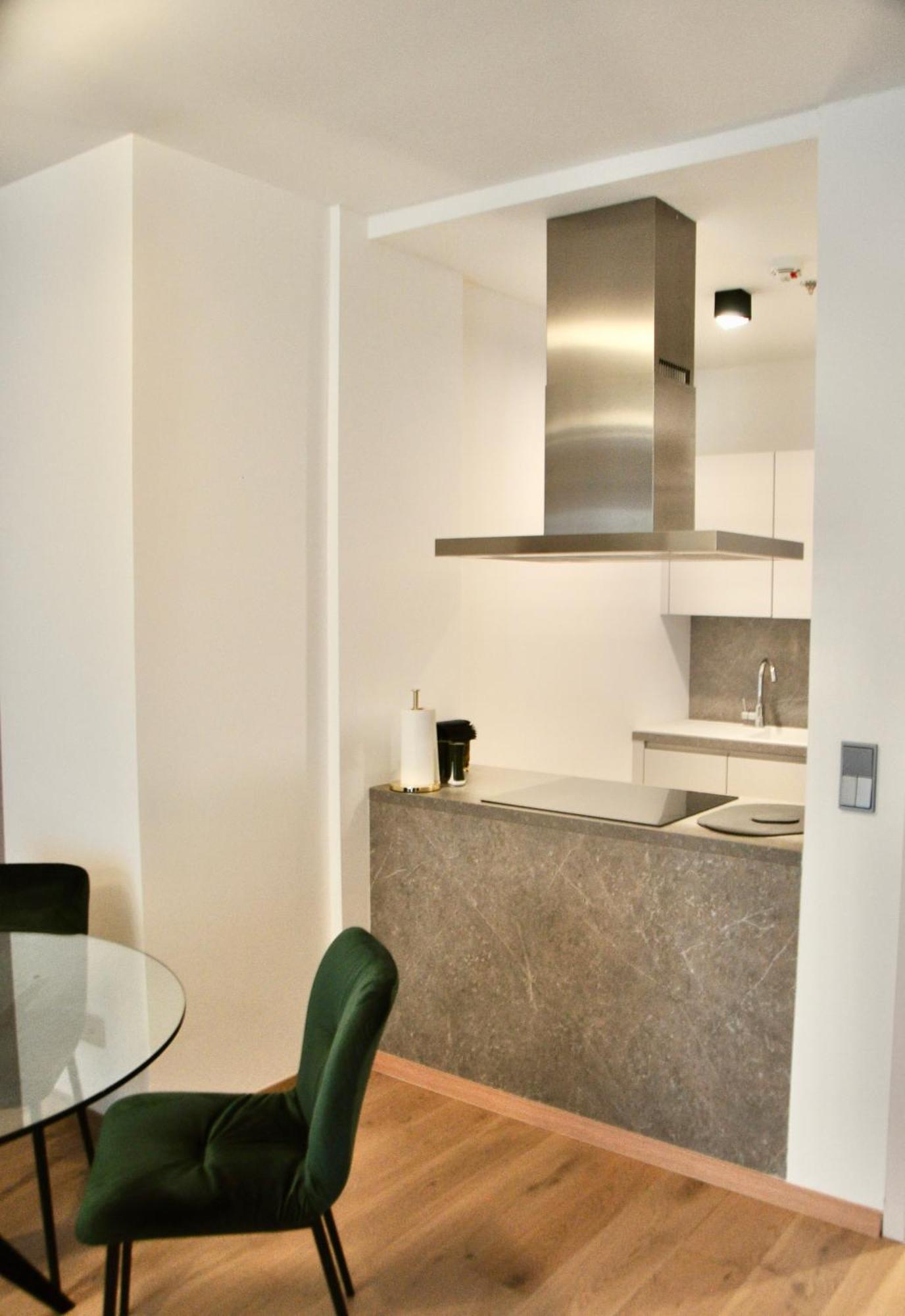 Emerald Residence Luxury Apartments Budapest Bagian luar foto
