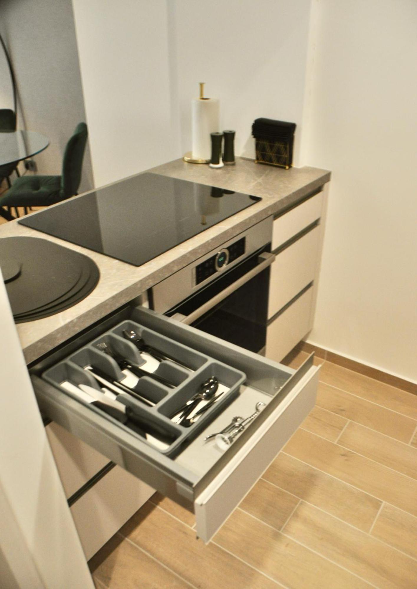 Emerald Residence Luxury Apartments Budapest Bagian luar foto
