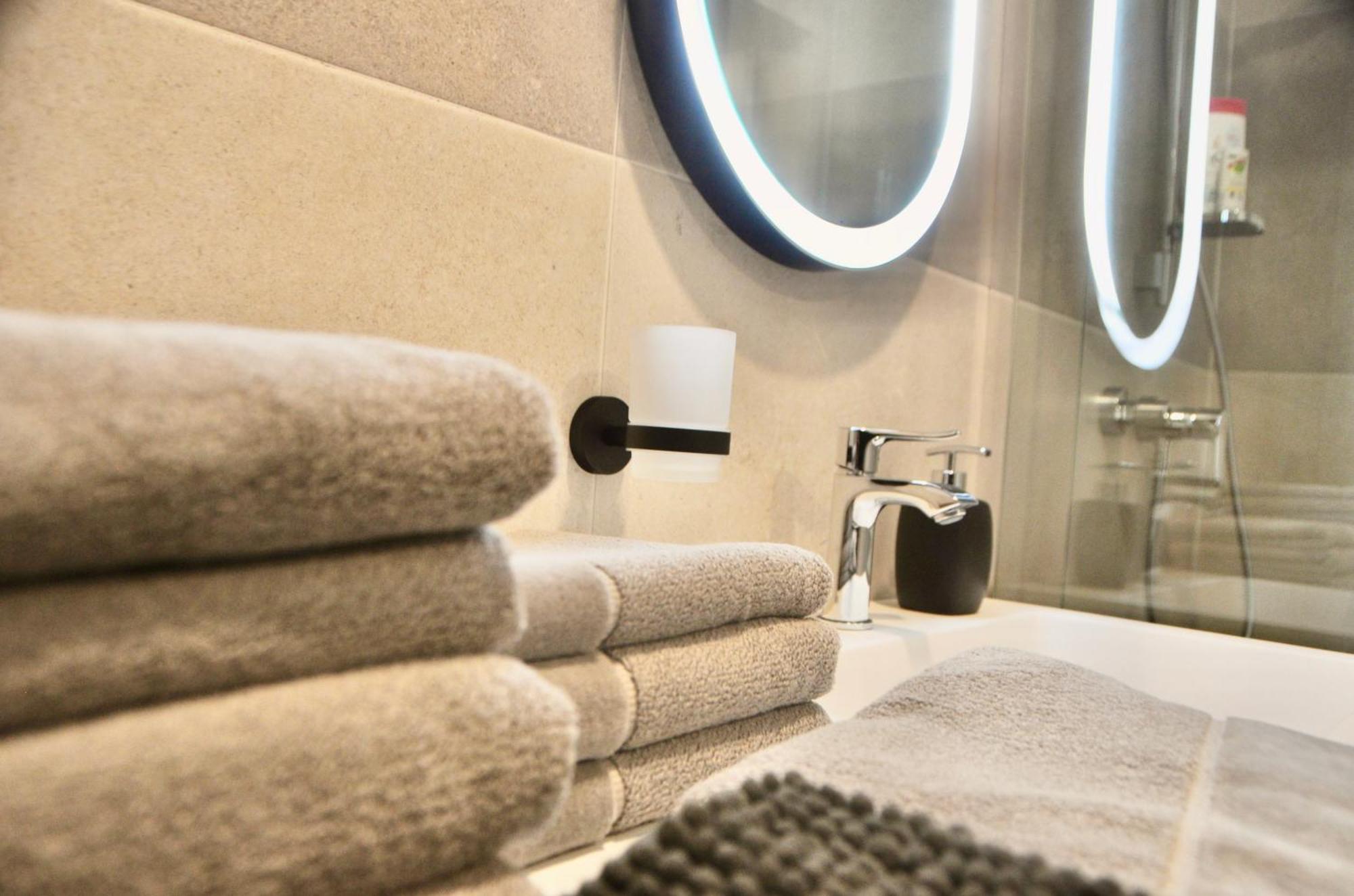 Emerald Residence Luxury Apartments Budapest Bagian luar foto