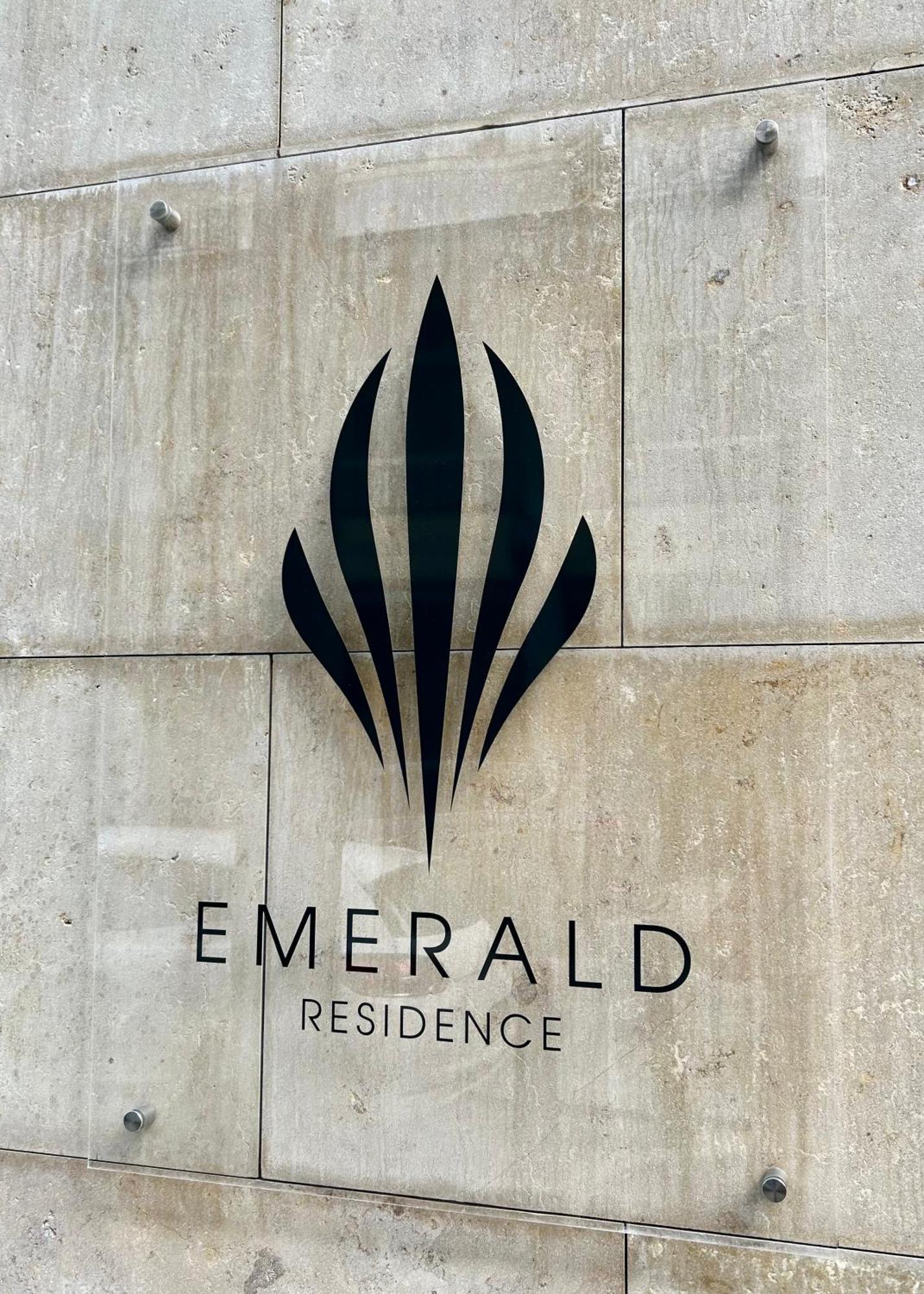 Emerald Residence Luxury Apartments Budapest Bagian luar foto