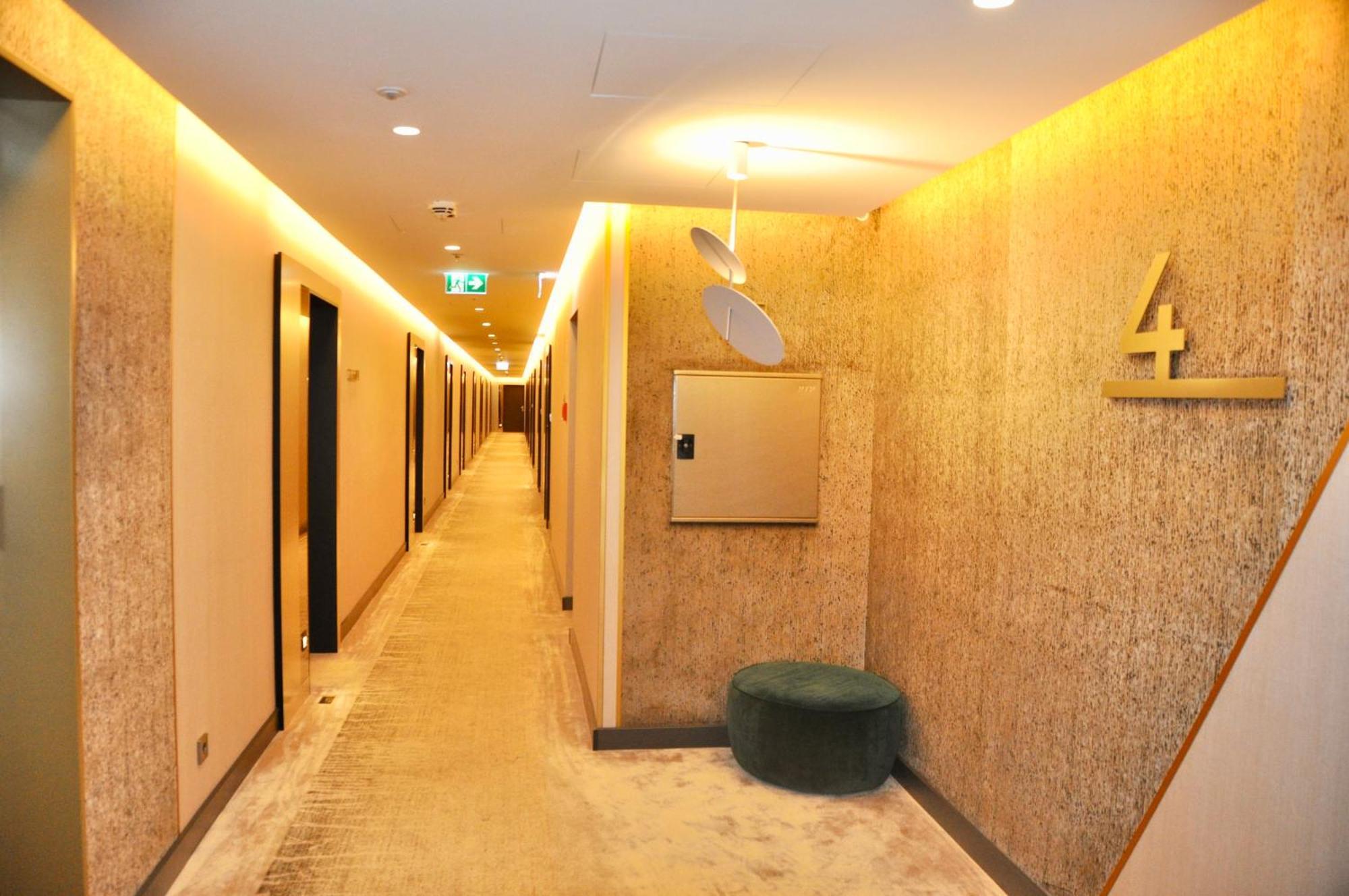 Emerald Residence Luxury Apartments Budapest Bagian luar foto