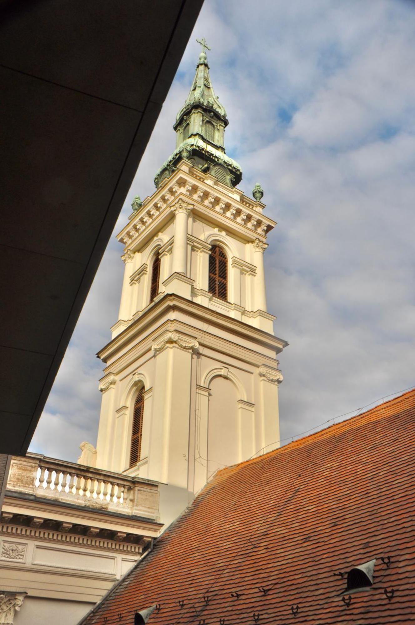 Emerald Residence Luxury Apartments Budapest Bagian luar foto