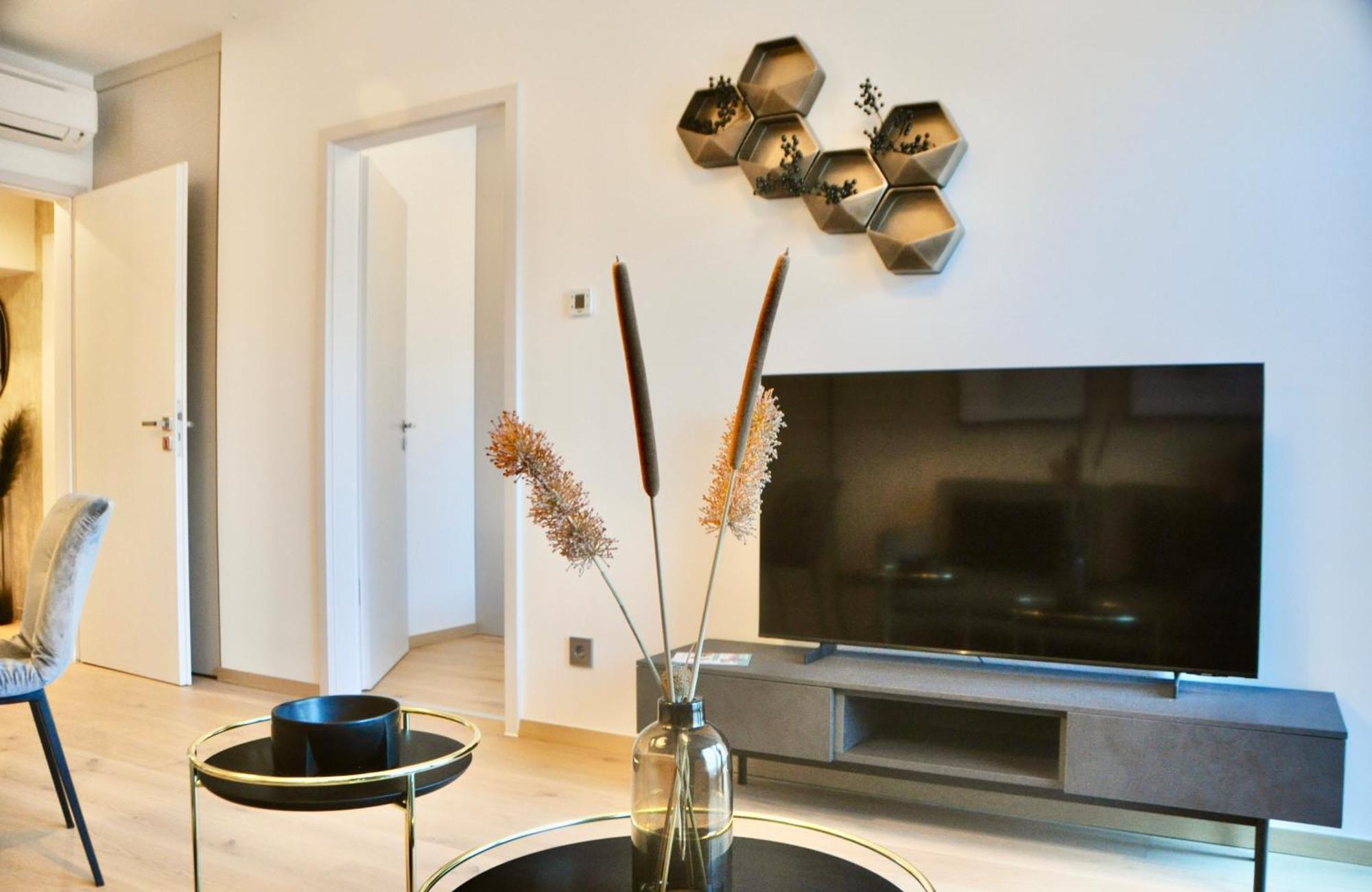 Emerald Residence Luxury Apartments Budapest Bagian luar foto