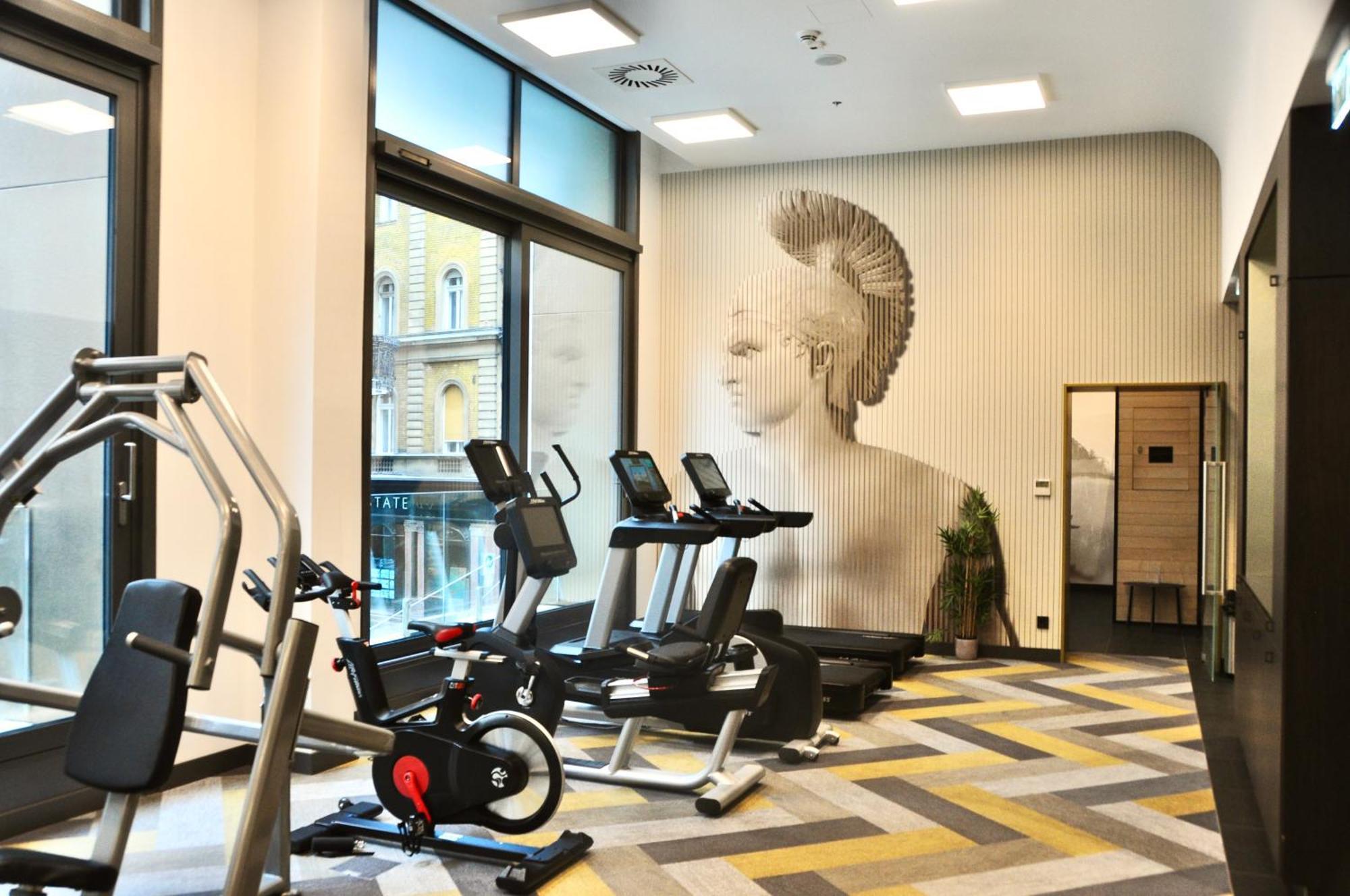 Emerald Residence Luxury Apartments Budapest Bagian luar foto
